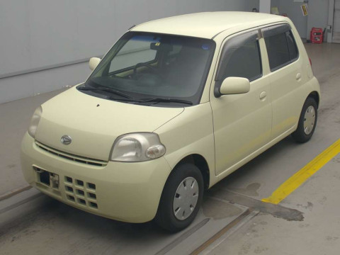 2008 Daihatsu Esse L235S[0]