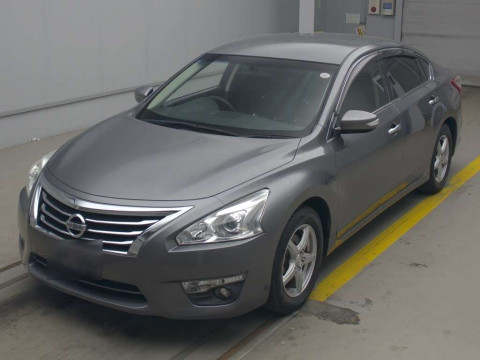 2018 Nissan Teana L33[0]