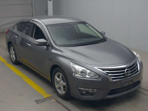 2018 Nissan Teana L33[2]