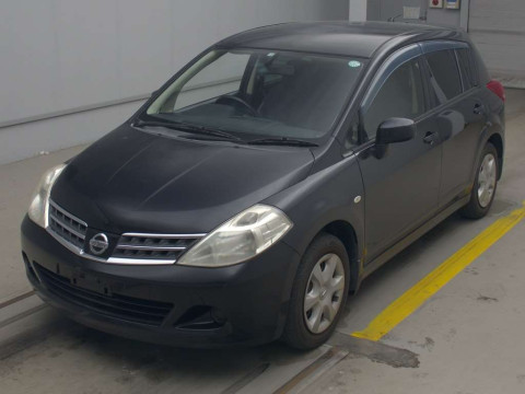 2010 Nissan Tiida C11[0]