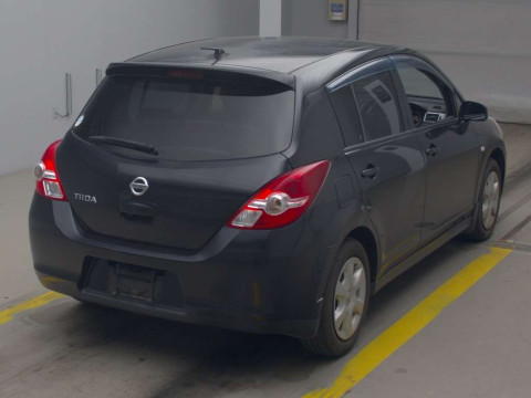 2010 Nissan Tiida C11[1]