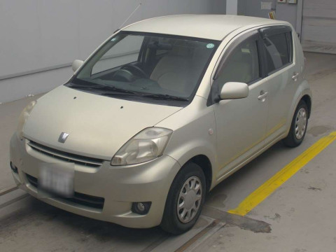 2008 Toyota Passo KGC10[0]