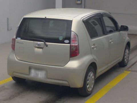 2008 Toyota Passo KGC10[1]