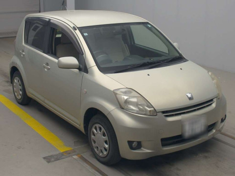 2008 Toyota Passo KGC10[2]