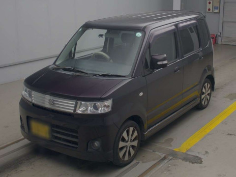 2007 Suzuki WAGON R STINGRAY MH22S[0]