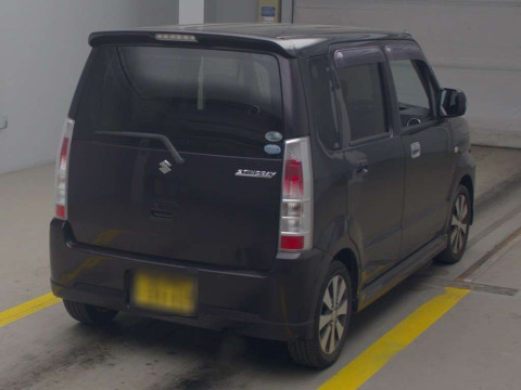 2007 Suzuki WAGON R STINGRAY MH22S[1]