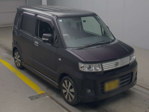 2007 Suzuki WAGON R STINGRAY MH22S[2]