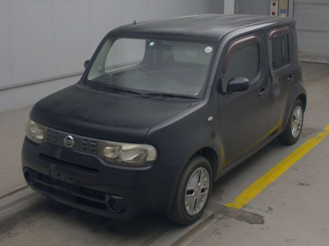 2010 Nissan Cube Z12[0]