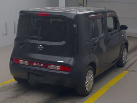 2010 Nissan Cube Z12[1]