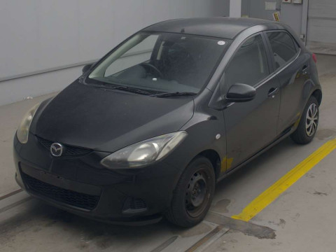 2008 Mazda Demio DE5FS[0]