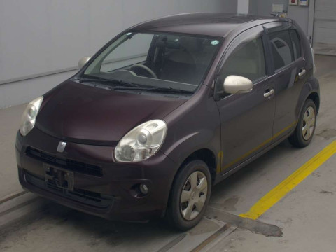 2012 Toyota Passo KGC30[0]