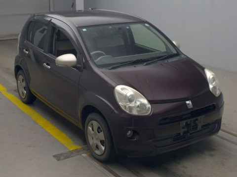 2012 Toyota Passo KGC30[2]