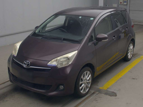 2012 Toyota Ractis NSP120[0]