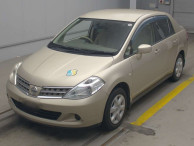 2010 Nissan Tiida Latio