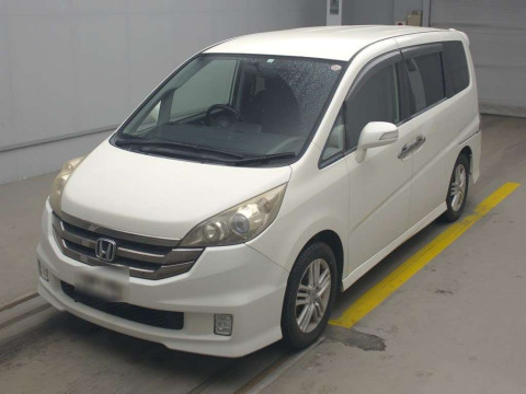 2008 Honda Step WGN RG1[0]