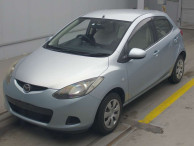 2010 Mazda Demio