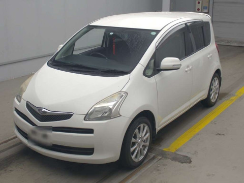 2006 Toyota Ractis NCP100[0]