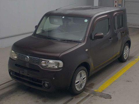 2010 Nissan Cube Z12[0]