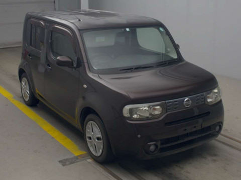 2010 Nissan Cube Z12[2]