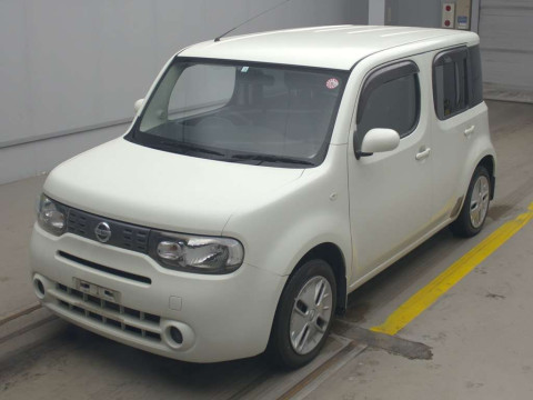 2010 Nissan Cube Z12[0]