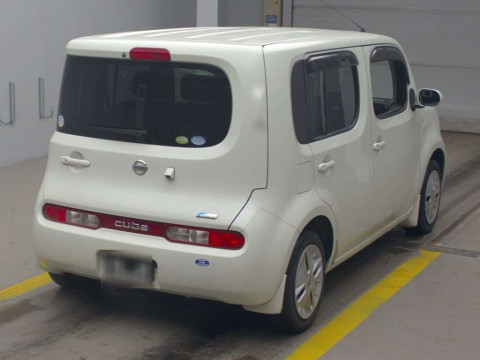 2010 Nissan Cube Z12[1]