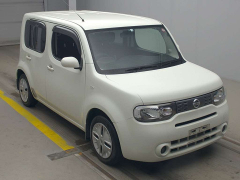 2010 Nissan Cube Z12[2]