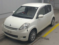 2008 Toyota Passo