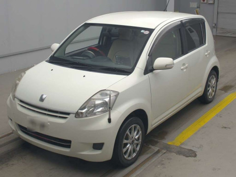 2008 Toyota Passo QNC10[0]