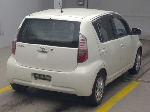 2008 Toyota Passo QNC10[1]