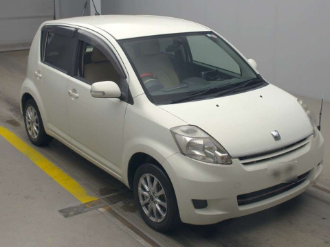 2008 Toyota Passo QNC10[2]