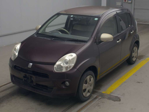 2010 Toyota Passo KGC30[0]