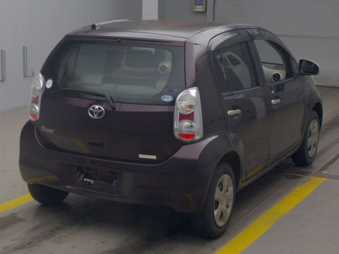 2010 Toyota Passo KGC30[1]