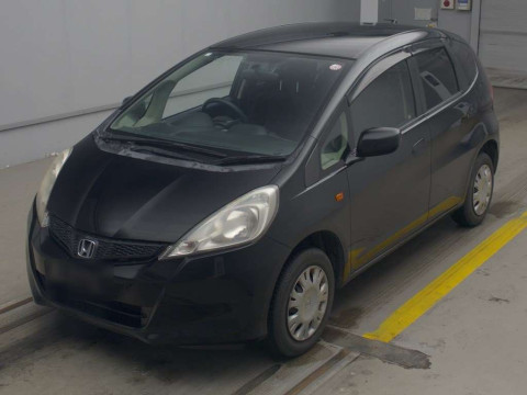 2010 Honda Fit GE6[0]