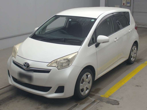 2012 Toyota Ractis NCP120[0]