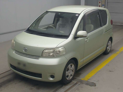 2010 Toyota Porte NNP10[0]