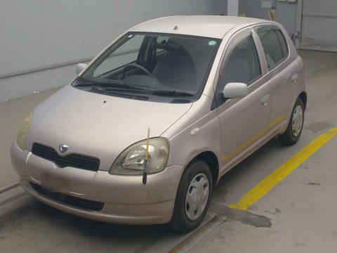 1999 Toyota Vitz SCP10[0]