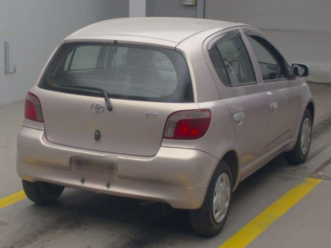 1999 Toyota Vitz SCP10[1]