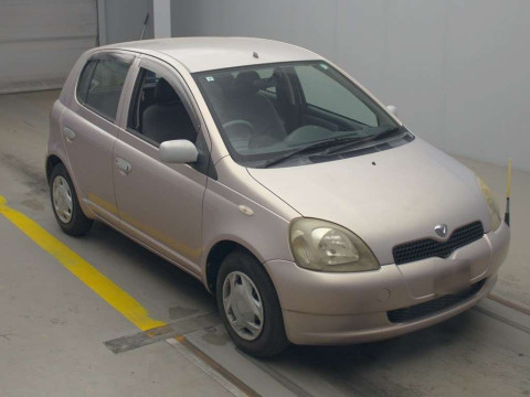 1999 Toyota Vitz SCP10[2]