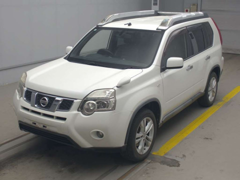 2010 Nissan X-Trail NT31[0]