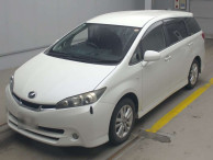 2011 Toyota Wish