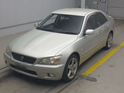 2001 Toyota Altezza GXE10[0]