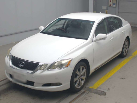 2008 Lexus GS GRS191[0]