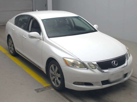 2008 Lexus GS GRS191[2]