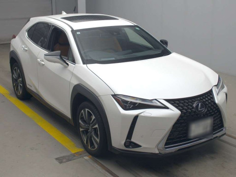 2019 Lexus UX MZAH10[2]