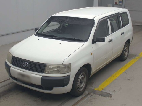 2006 Toyota Probox Van NCP50V[0]