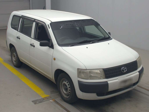 2006 Toyota Probox Van NCP50V[2]