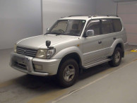 2000 Toyota Land Cruiser Prado