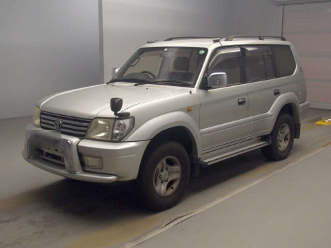 2000 Toyota Land Cruiser Prado RZJ95W[0]