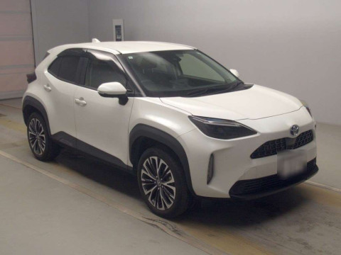 2021 Toyota YARIS CROSS MXPJ10[2]