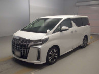 2019 Toyota Alphard